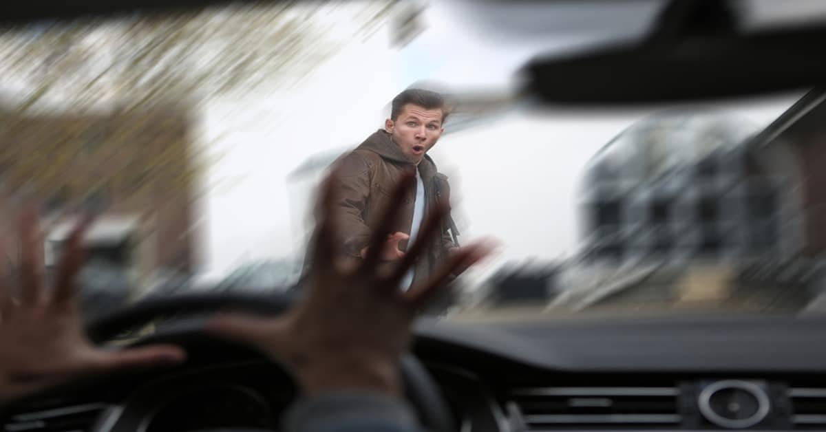 Pedestrian Accidents Legal Outcomes