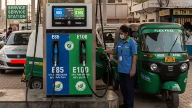 India Expands Ethanol Infrastructure: 5,000 Fuel Stations Set for 2027 in Delhi NCR, Pune, and Beyond