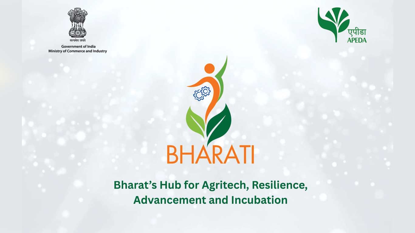 India Launches BHARATI Program to Boost Agri-Food Exports