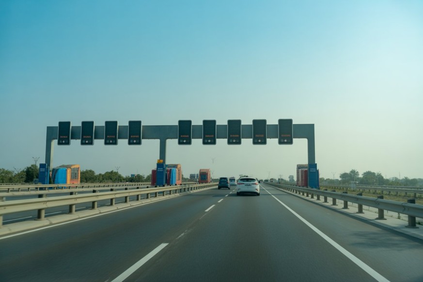 India Launches Barrier-Free Tolling for Hassle-Free Highway Travel