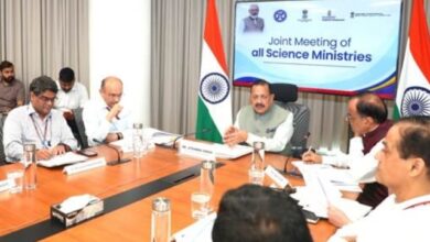 India Launches Digital Portal to Boost Research and Innovation