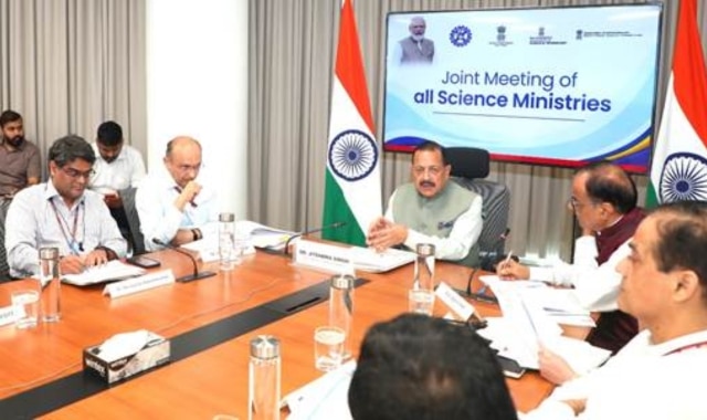 India Launches Digital Portal to Boost Research and Innovation