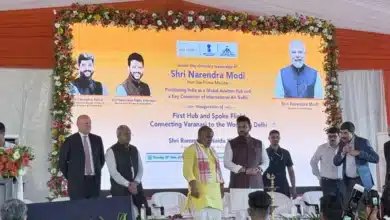 India Launches First Easy Connect Flight from Varanasi