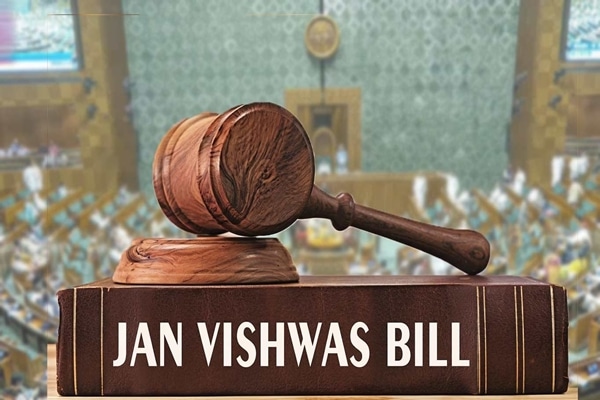 India Launches Key Reforms under Jan Vishwas Act
