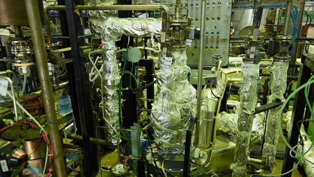 India Launches World's First Nuclear-Powered Hydrogen Production Facility