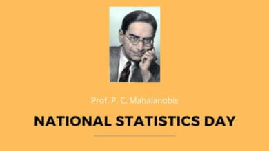 India Marks 20th Statistics Day: Celebrating Data's Role in Development