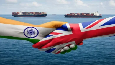 India-UK Free Trade Agreement Overcomes Steel Barrier; Majority of Indian Exports Protected from UK Restrictions