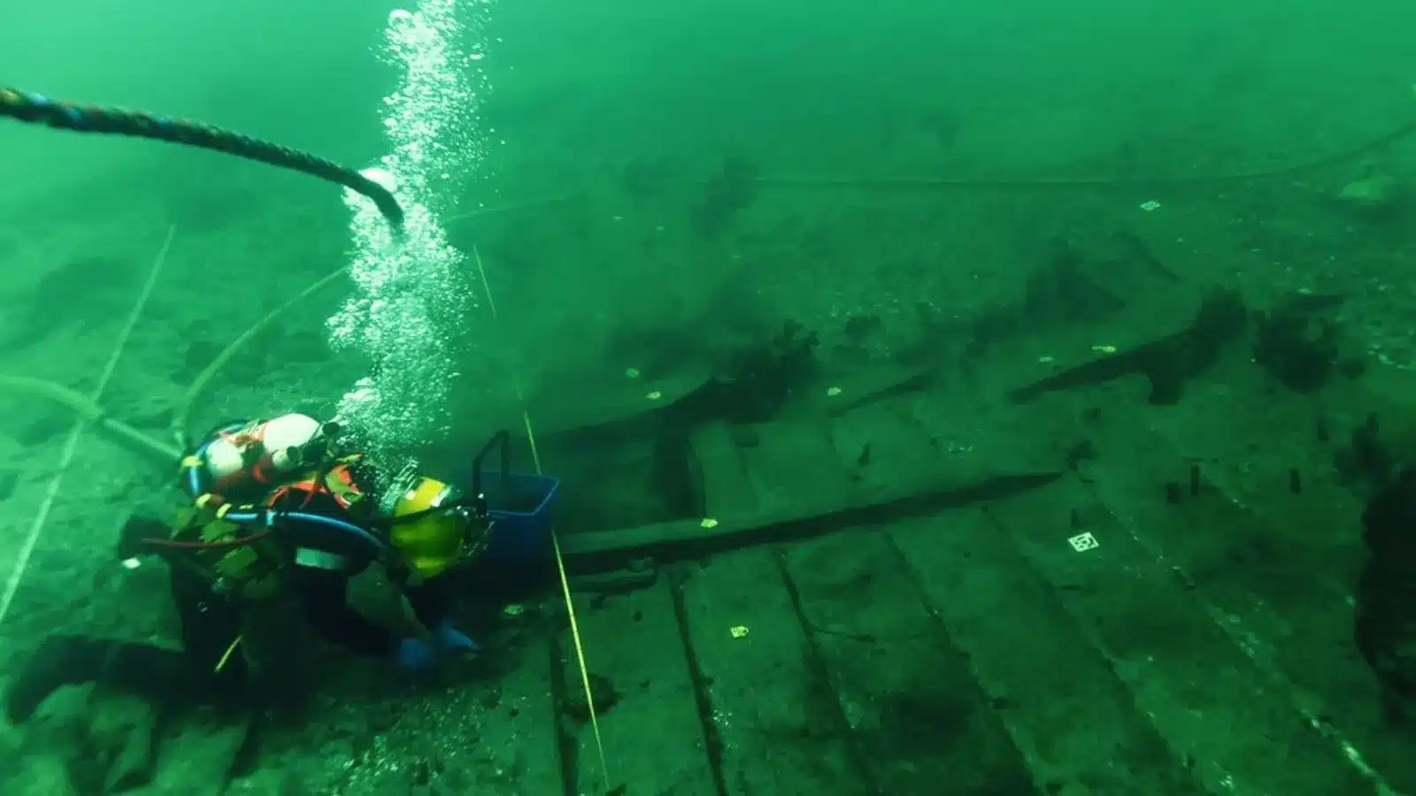 India and Denmark Collaborate on Historic Shipwreck Discovery