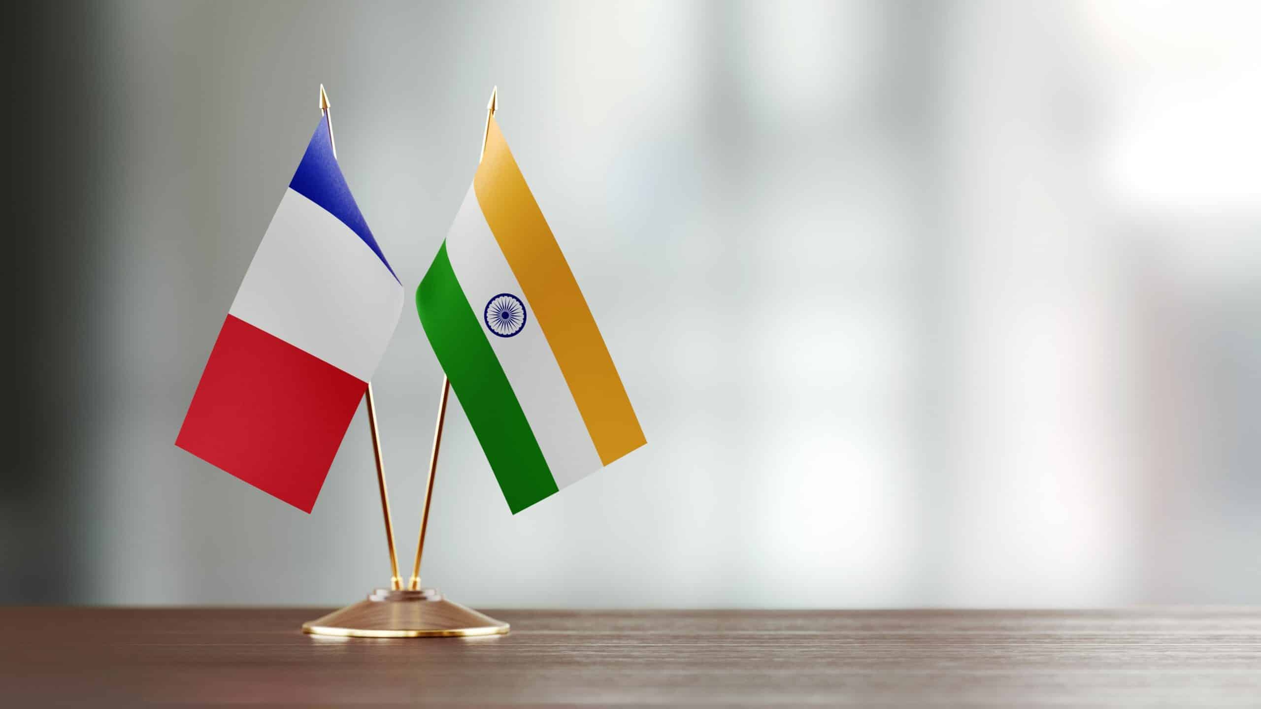 India and France Unite for a Revolutionary Innovation Initiative