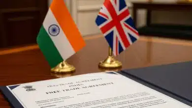 India and UK Collaborate to Address Trade Pact Implementation Challenges, Official Reports