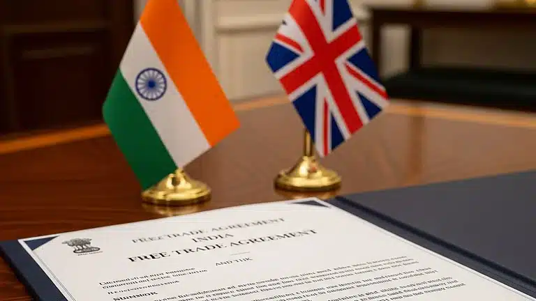 India and UK Collaborate to Address Trade Pact Implementation Challenges, Official Reports