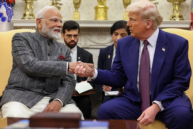 India and US Explore Opportunities for Interim Trade Agreement