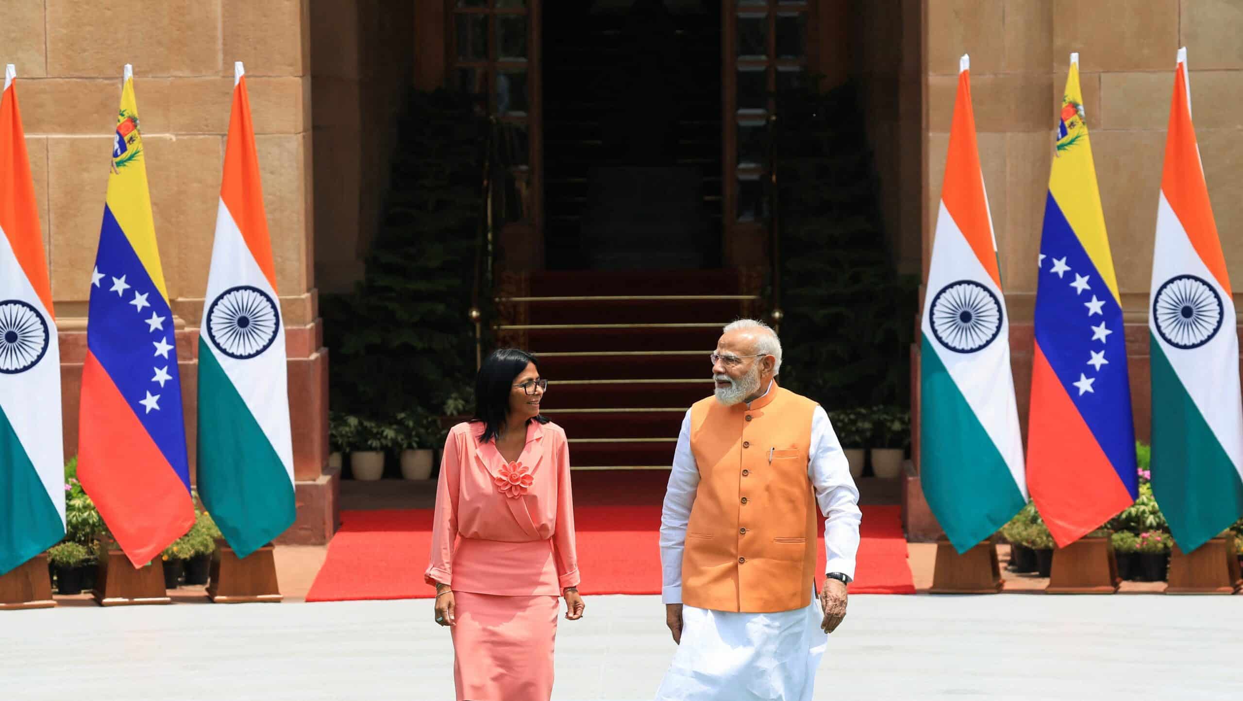 India and Venezuela Strengthen Energy Cooperation: A Perfect Complementarity Amid Crude Diversification Efforts