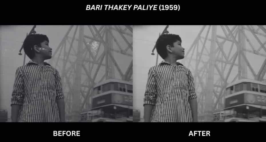 Indian Film Heritage Restored for Global Audience