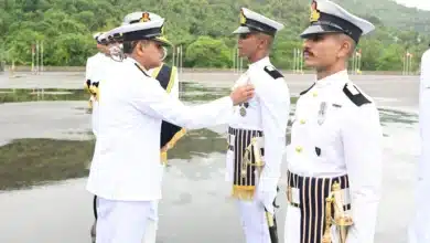 Indian Navy 10+2 B.Tech Entry 2027