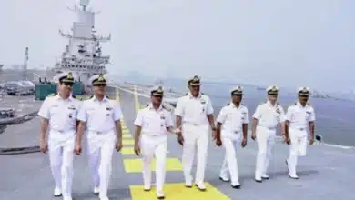 Indian Navy Foreman Recruitment 2026