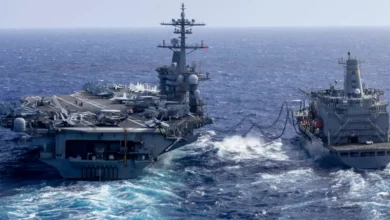 Indian Navy to Welcome Three New Vessels in 2026