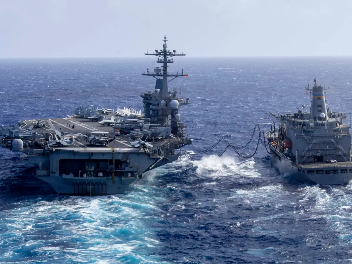 Indian Navy to Welcome Three New Vessels in 2026