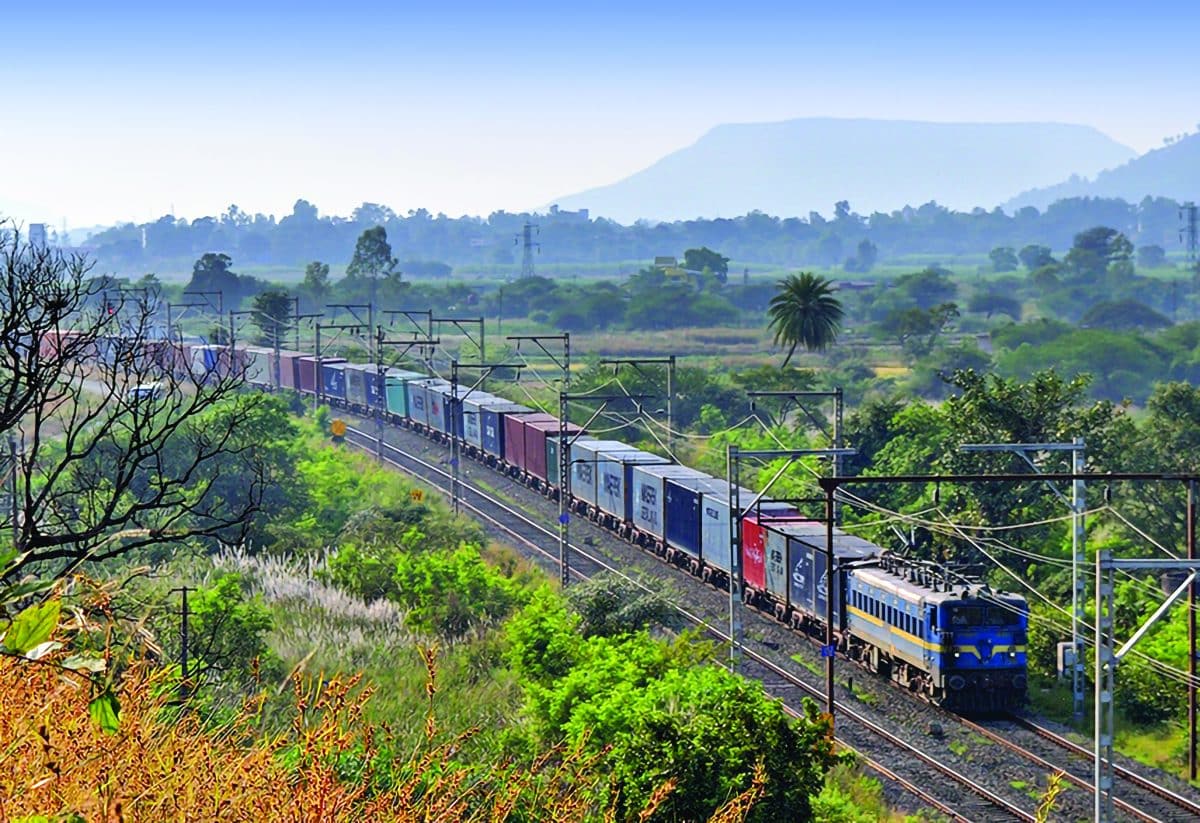 Indian Railways Reports Strong Freight and Passenger Growth in May 2026