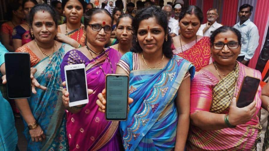 India's Cash Transfer Initiative Eases Poverty While Challenging National Budgets