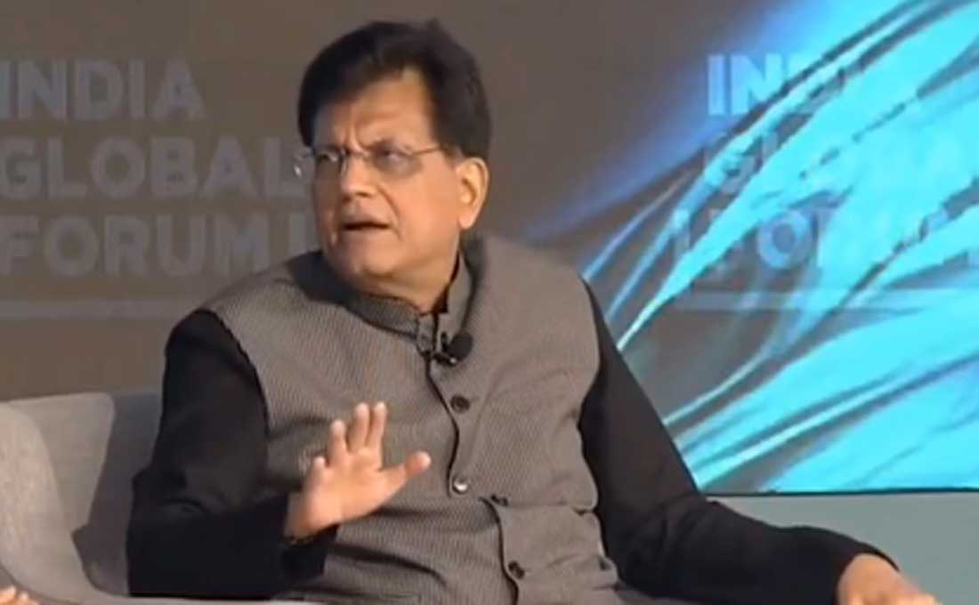 India's Commerce Minister to Strengthen Ties with Switzerland
