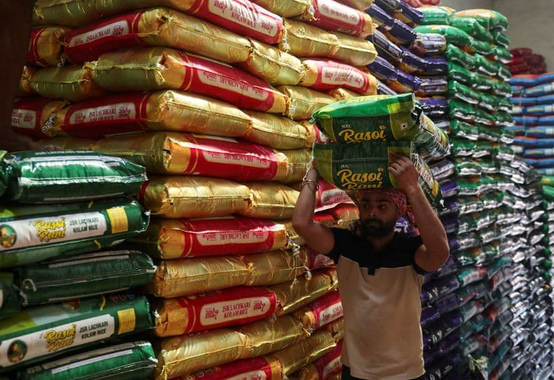 India's Grain Reserves Surge as El Nino Returns: Record Rice Stocks and Five-Year High Wheat Stores