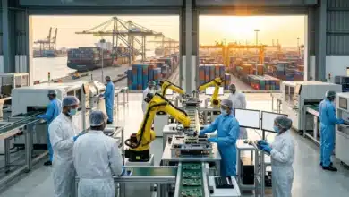 India's Manufacturing Sector Growth Reaches 3-Month High in May Amid Middle East Conflict