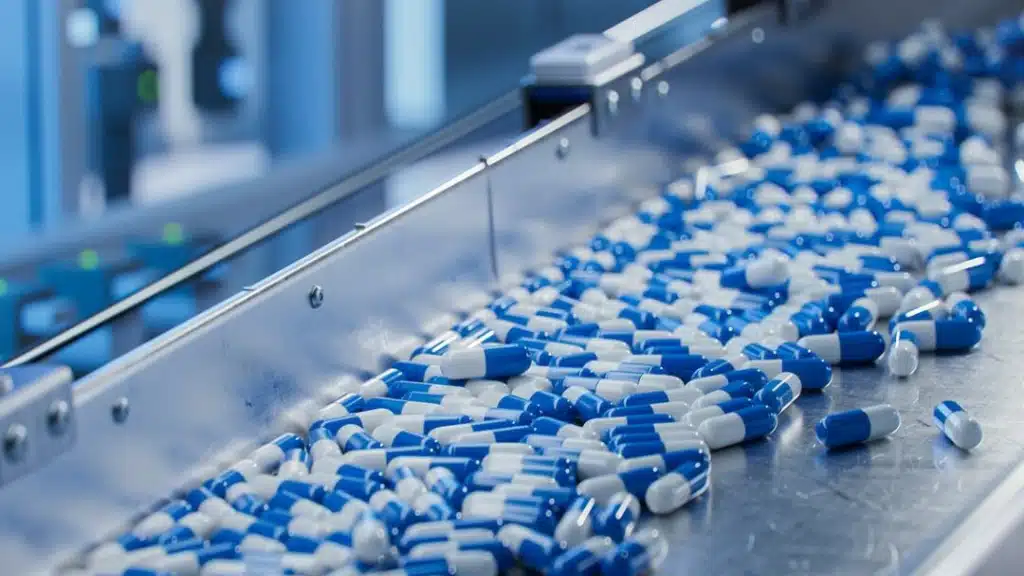 India's Pharma Sector Strengthens Global Healthcare Commitment