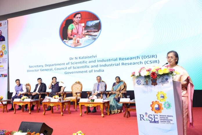 India's Startup Ecosystem Flourishes at RISE Conclave 2026