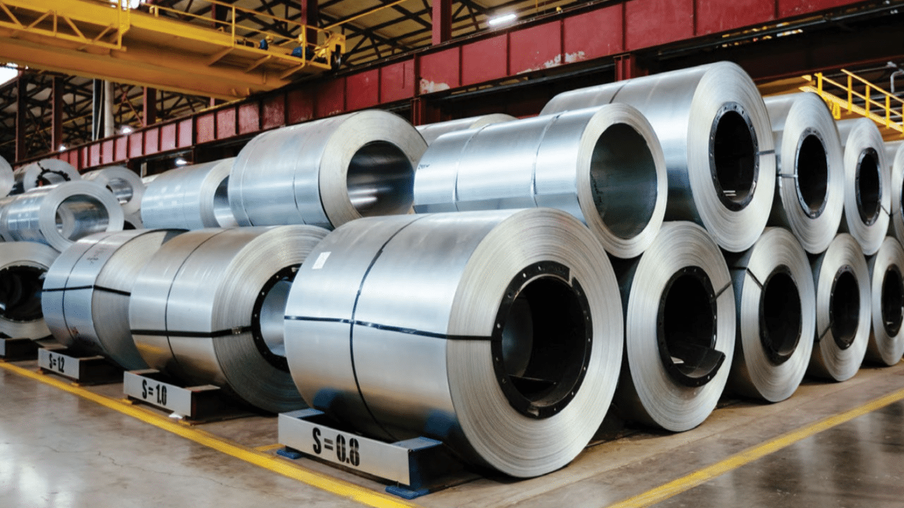India's Steel Sector Shows Robust Growth in May 2026