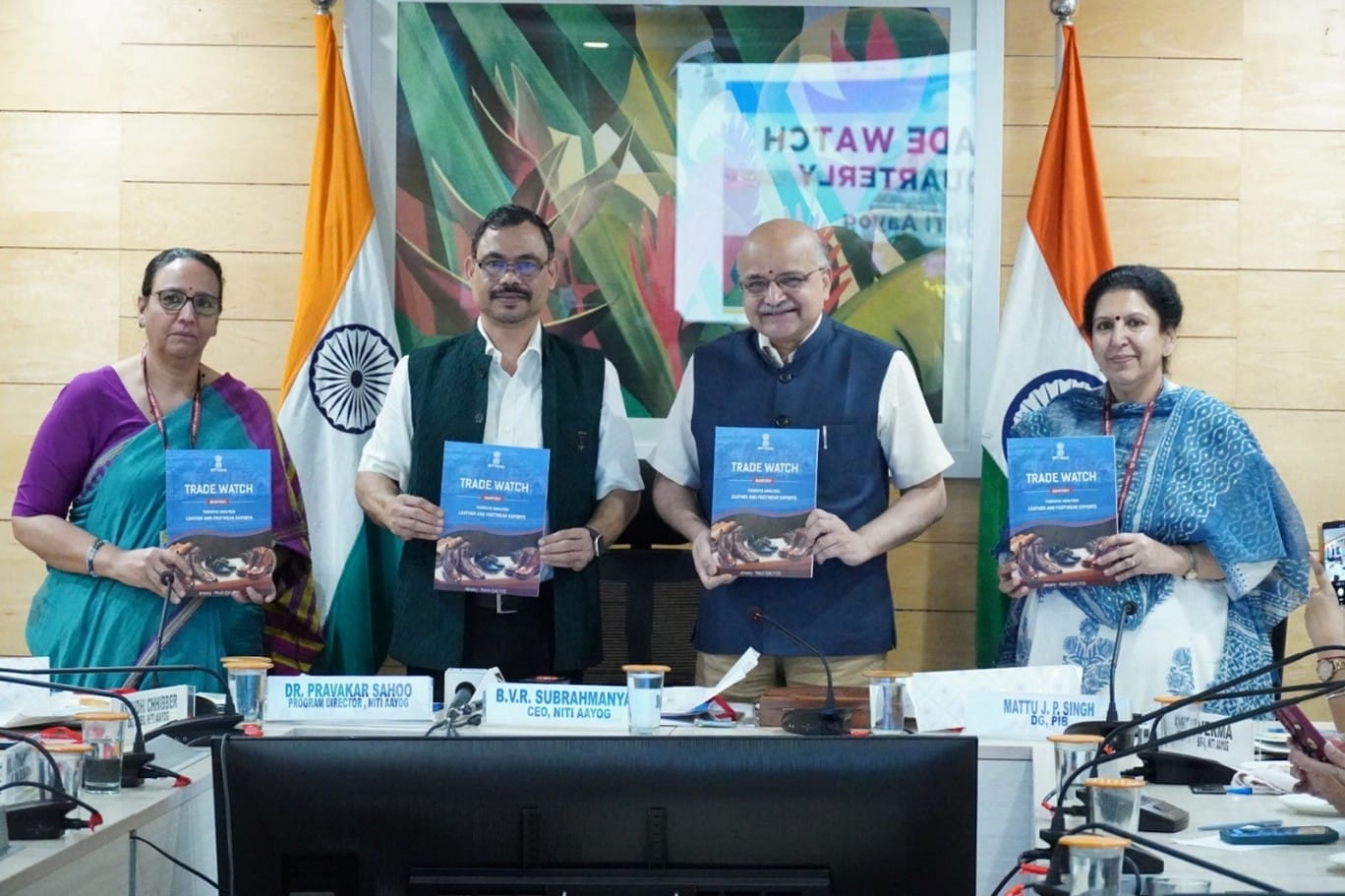 India's Trade Resilience Highlighted in Latest Trade Watch Quarterly