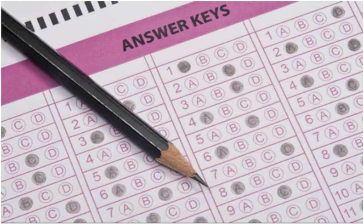 JKSSB Answer Key 2026