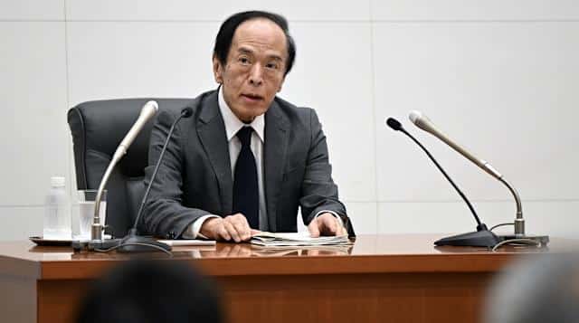 Japan Increases Interest Rates to Highest Level Since 1995, Signaling Economic Shift