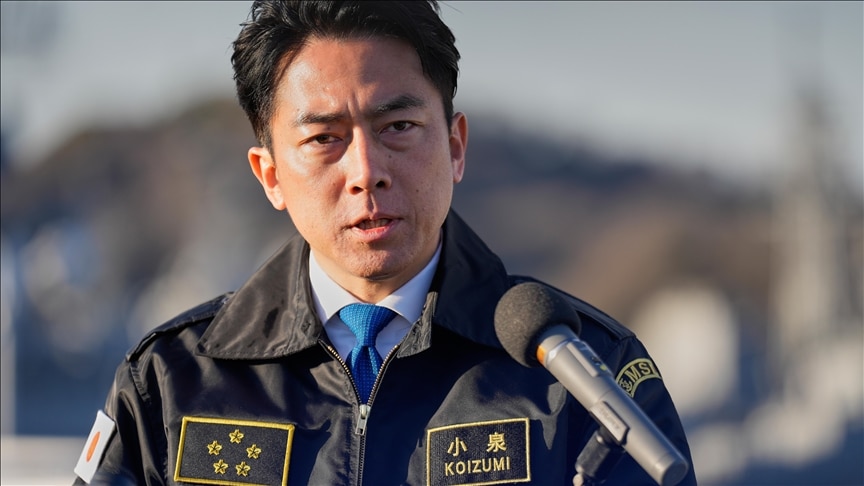 Japan's Defence Minister Koizumi Emphasizes Urgent Need for Enhanced Military Readiness to Avert Conflict