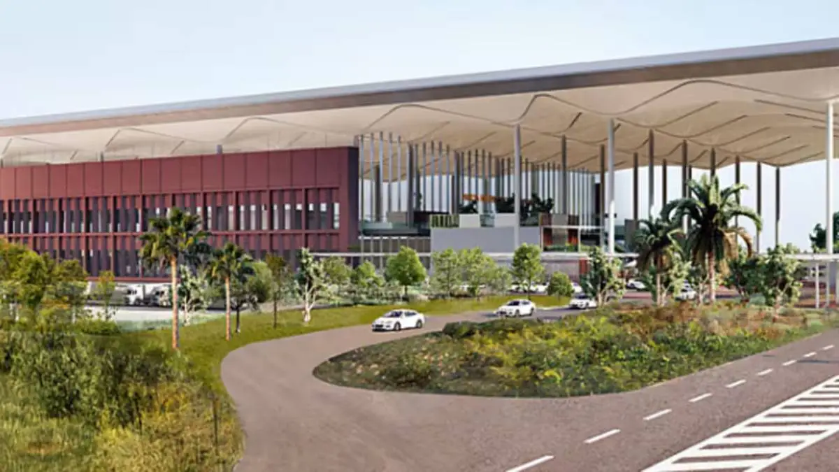 Jewar's Noida International Airport to Launch First Cargo Flight Today, Transitioning from Passengers to Parcels