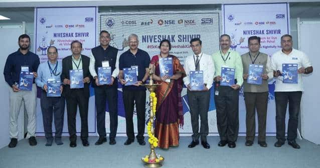 Join Bhopal's Niveshak Shivir for Seamless Investor Support