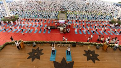 Join the Global Online Yoga Event for International Yoga Day 2026