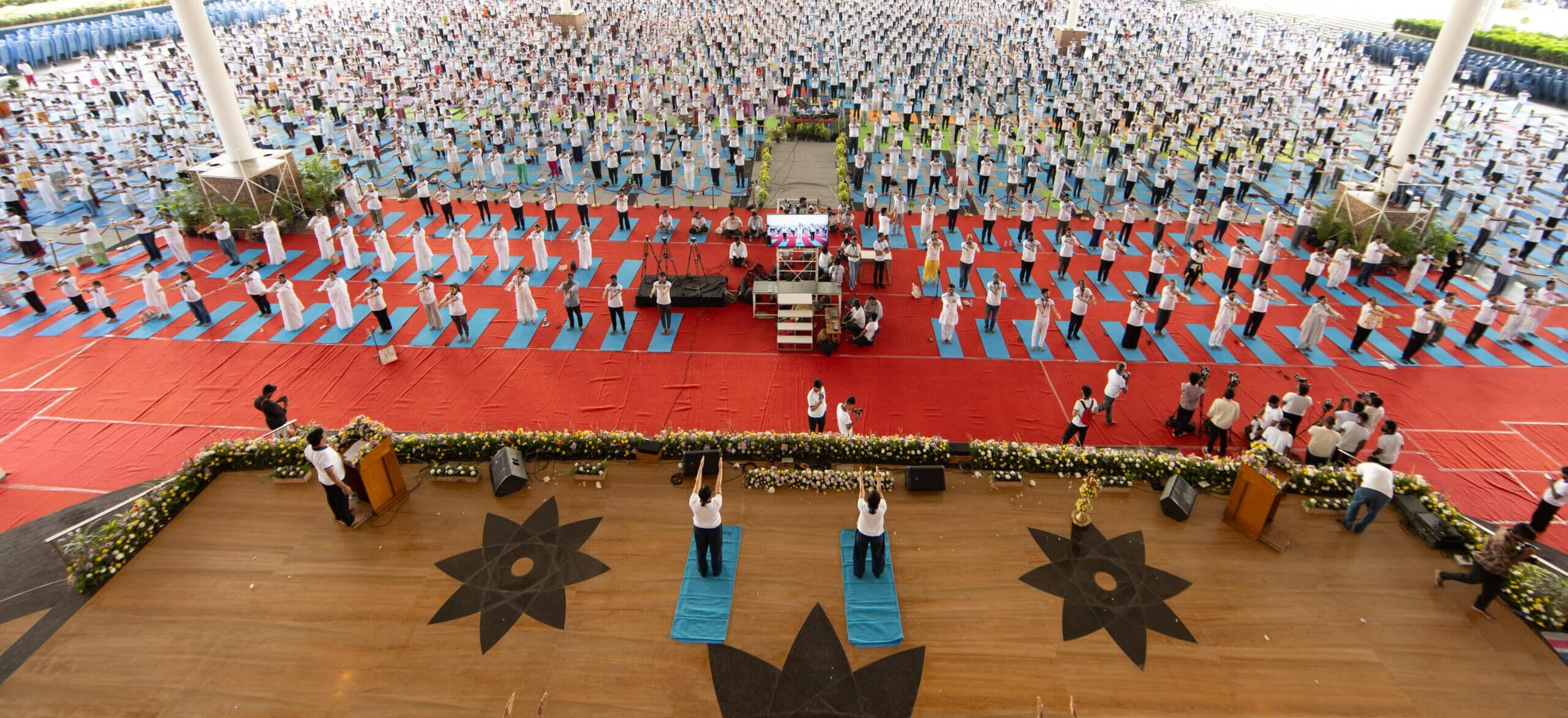 Join the Global Online Yoga Event for International Yoga Day 2026
