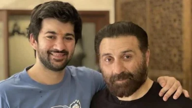 Karan Deol Celebrates Father's Day 2026, Honors Sunny Deol as "My First Hero" and Teases Batwara 1947 Release