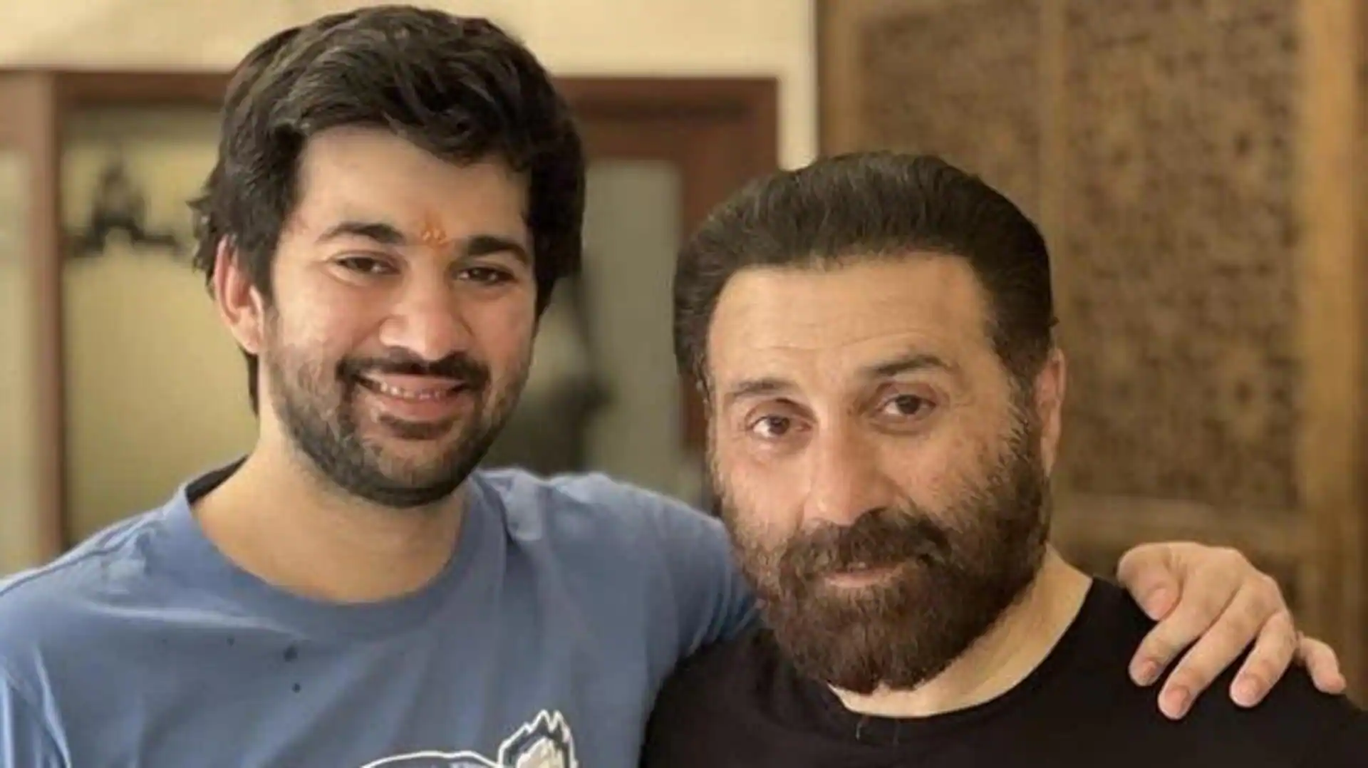 Karan Deol Celebrates Father's Day 2026, Honors Sunny Deol as "My First Hero" and Teases Batwara 1947 Release
