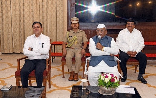 Karnataka Delegation Explores Rajasthan’s Cultural Heritage in Yuva Sangam