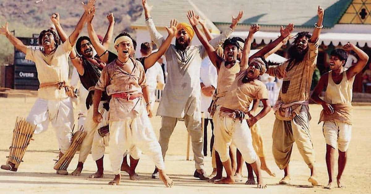 Lagaan Celebrates 25 Years with a Special Re-Release on June 12, 13, and 14
