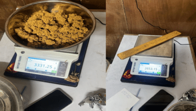 Major Gold Smuggling Syndicate Busted at Mumbai Airport