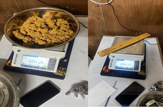 Major Gold Smuggling Syndicate Busted at Mumbai Airport