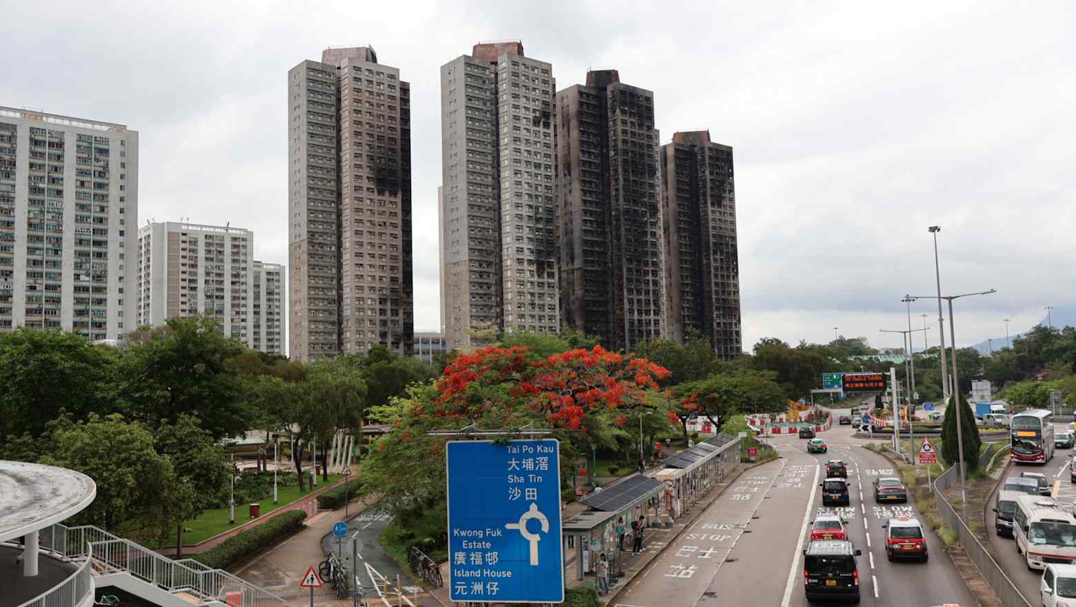 Manslaughter Charges Filed Following Fatal Fire Incident in Hong Kong