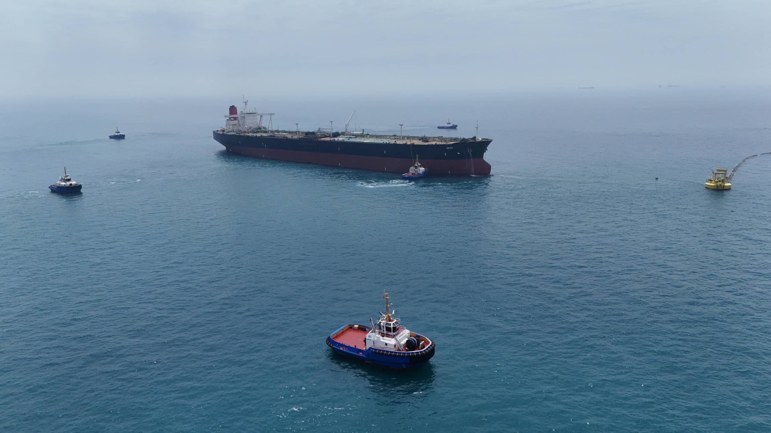 Middle East Crisis Eases: What’s Next for Normalcy in the Strait of Hormuz?