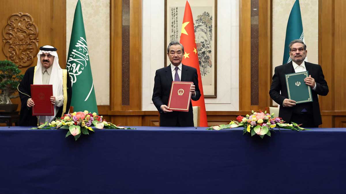 Middle East Peace Agreement: Implications for Oil Exports and Economic Benefits for Iran