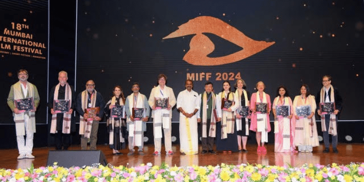 Mumbai International Film Festival Kicks Off with Star-Studded Ceremony