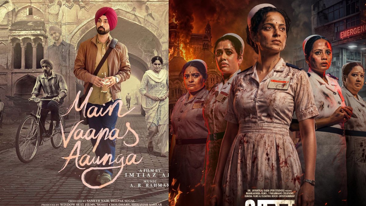 Mumbai's Regal Cinema Swaps Bharat Bhhagya Vidhata and Main Vaapas Aaunga for Obsession