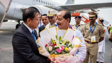 Myanmar President U Min Aung Hlaing Completes Historic Visit to India